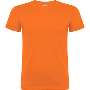 Camiseta económica Beagle - pecho naranja