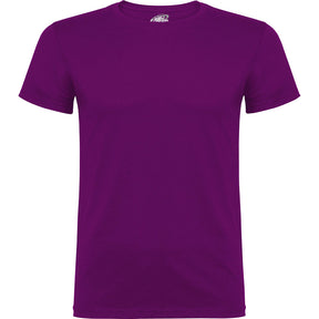 Camiseta económica Beagle - pecho purpura