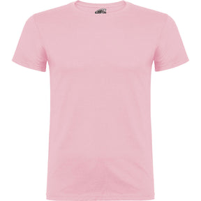 Camiseta tallas grandes económica Beagle - pecho rosa
