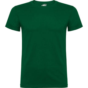 Camiseta económica Beagle - pecho verde botella