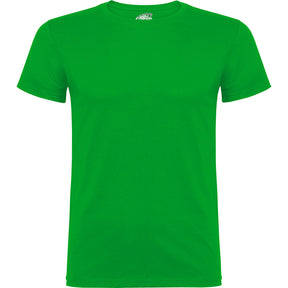 Camiseta tallas grandes económica Beagle - pecho verde grass