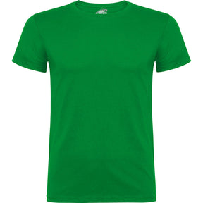 Camiseta económica Beagle - pecho verde kelly