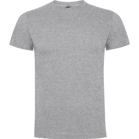 Camiseta Braco alta calidad tallas grandes pecho gris