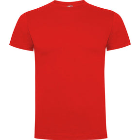 Camiseta alta calidad Braco infantil pecho rojo