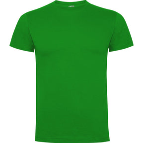 Camiseta braco color verde grass