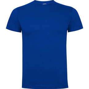 Camiseta unisex dogo premium color azul royal