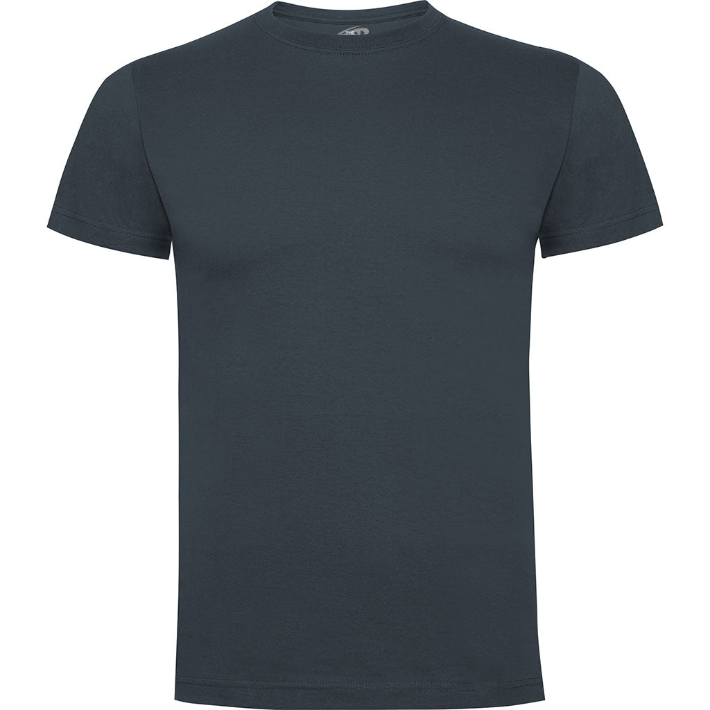 Camiseta unisex dogo premium tallas grandes pecho ebano