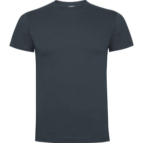 Camiseta unisex dogo premium tallas grandes pecho ebano