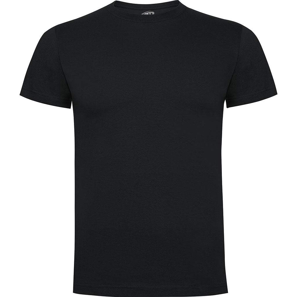Camiseta unisex Dogo Premium colores oscuros pecho plomo oscuro