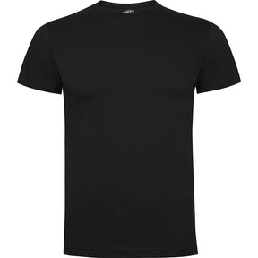 Camiseta unisex dogo premium tallas grandes pecho plomo oscuro