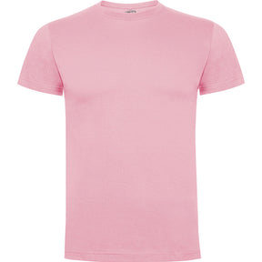 Camiseta unisex dogo premium color rosa