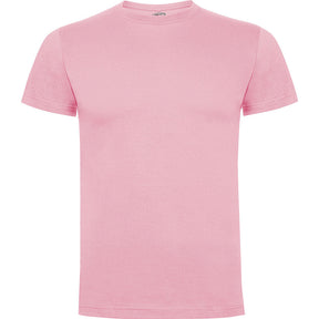 Camiseta unisex dogo premium tallas grandes pecho rosa
