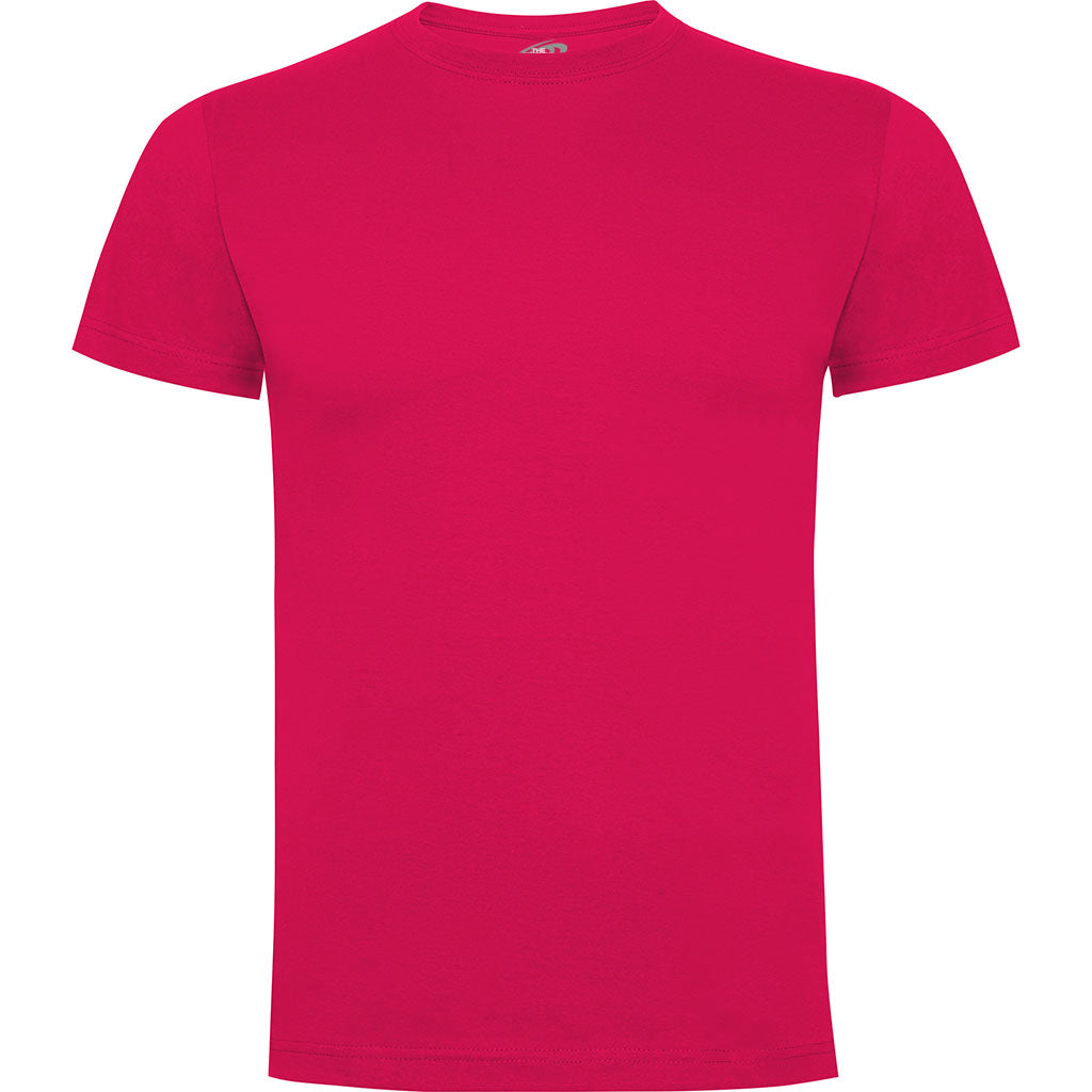 Camiseta unisex Dogo Premium colores oscuros pecho roseton