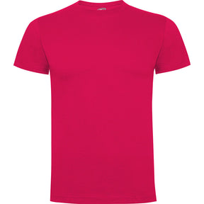 Camiseta unisex dogo premium color rosetón