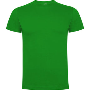 Camiseta unisex dogo premium tallas grandes pecho verde grass