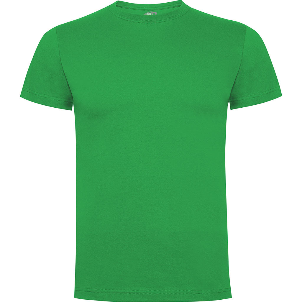 Camiseta unisex dogo premium color verde irish