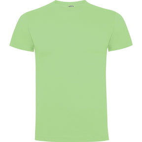 Camiseta unisex Dogo premium pecho verde oasis