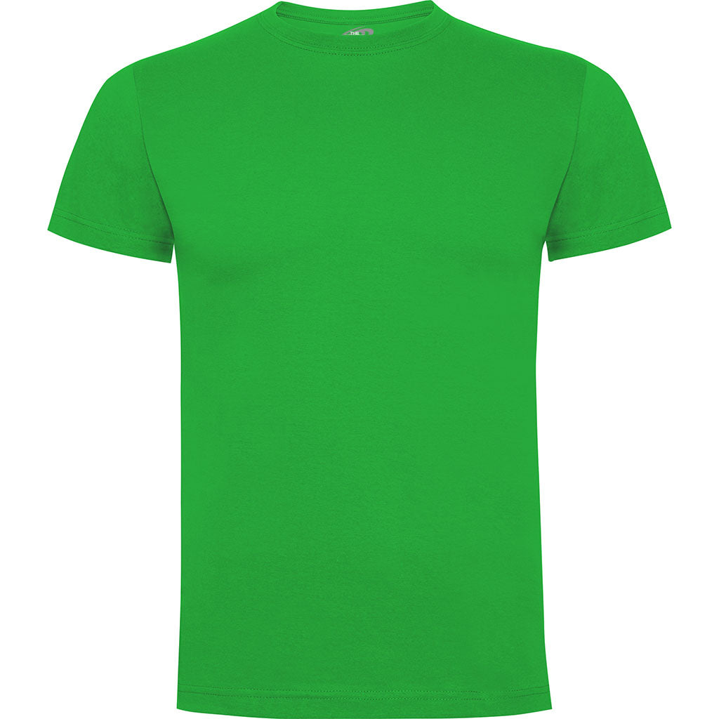 Camiseta unisex dogo premium color verde tropical