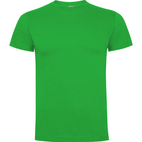 Camiseta unisex dogo premium tallas grandes pecho verde tropical