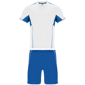 Conjunto deportivo Boca | Camiseta - short | blanco-royal