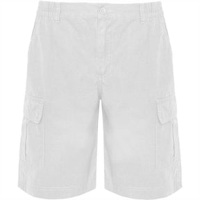 Pantalón corto Armour - blanco