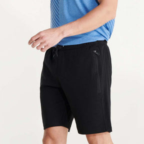 Pantalón corto Betis - Foto modelo detalle pantalón