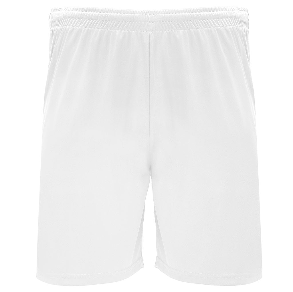 Pantalón corto Dortmund - blanco