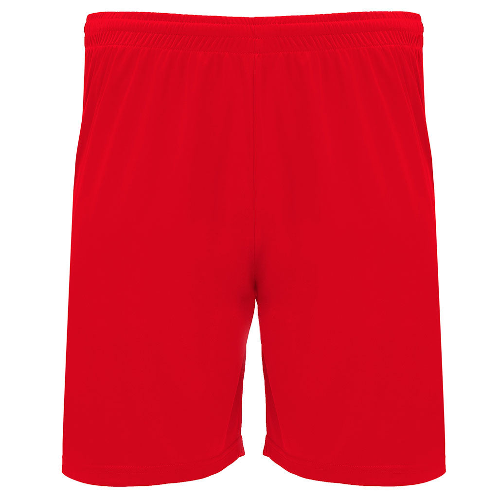 Pantalón corto Dortmund - rojo
