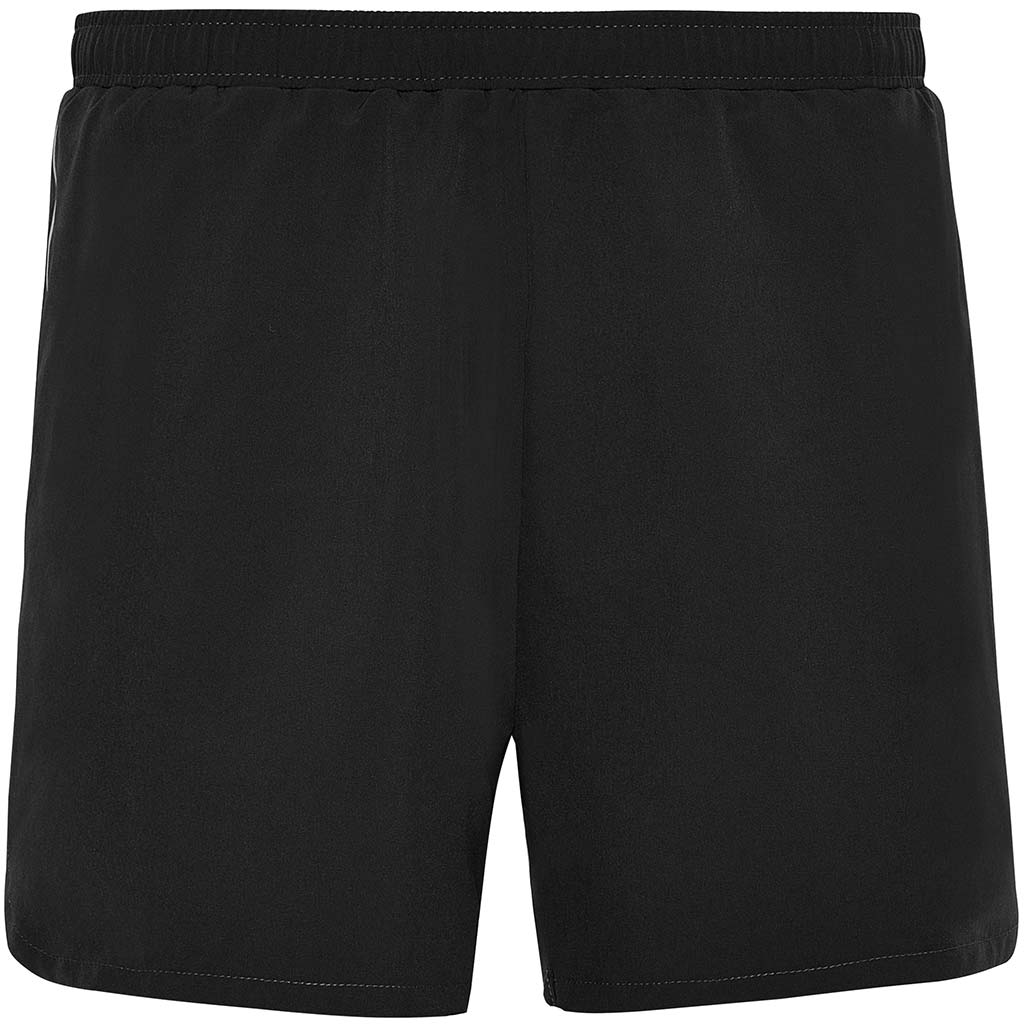 Pantalón corto everton - negro