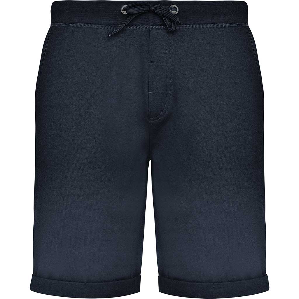 Pantalón corto Spiro - Frontal azul marino