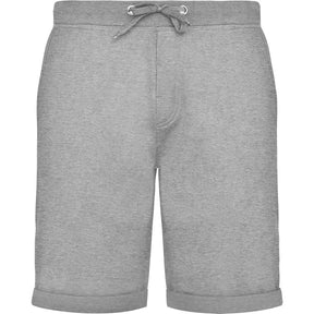 Pantalón corto Spiro - Frontal gris
