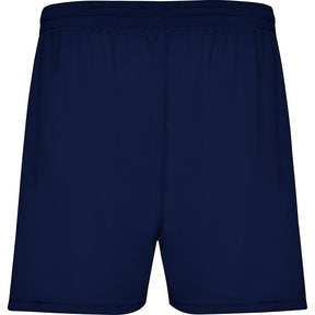 Pantalón deporte Calcio - frontal azul marino