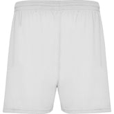 Pantalón deporte Calcio - frontal blanco