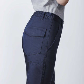 Pantalón laboral mujer Daily woman - detalle lateral bolsillo