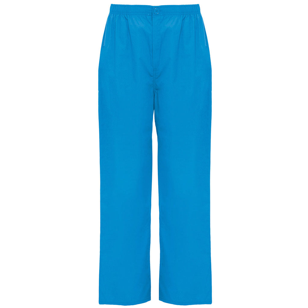 Pantalon laboral unisex Vademecum - azul danubio