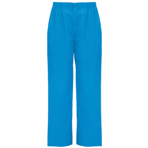 Pantalon laboral unisex Vademecum - azul danubio