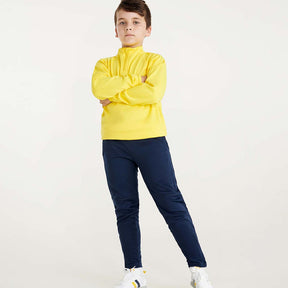 Pantalon largo pitillo neapolis - foto modelo infantil