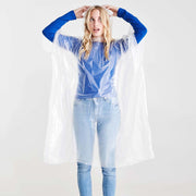 Poncho biodegradable Vostok - foto modelo 1