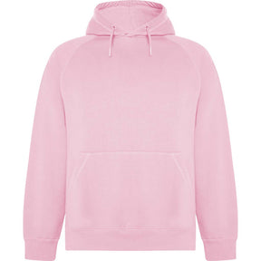 Sudadera de alta calidad con capucha y bolsillo canguro Vinson color rosa