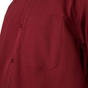 Camisa hombre Aifos - detalle bolsillo