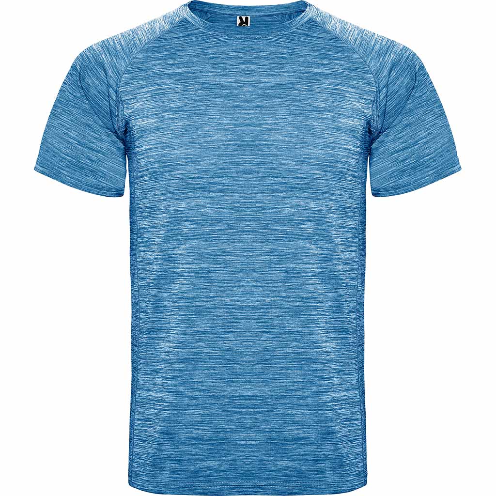 Camiseta técnica vigore austin color azul royal vigore