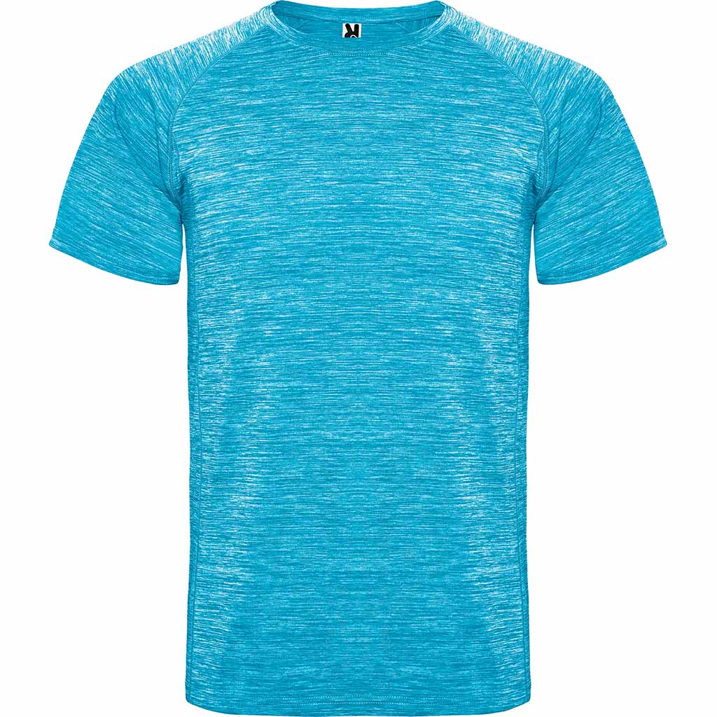 Camiseta técnica vigore austin color turquesa vigore