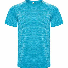 Camiseta técnica vigore austin color turquesa vigore