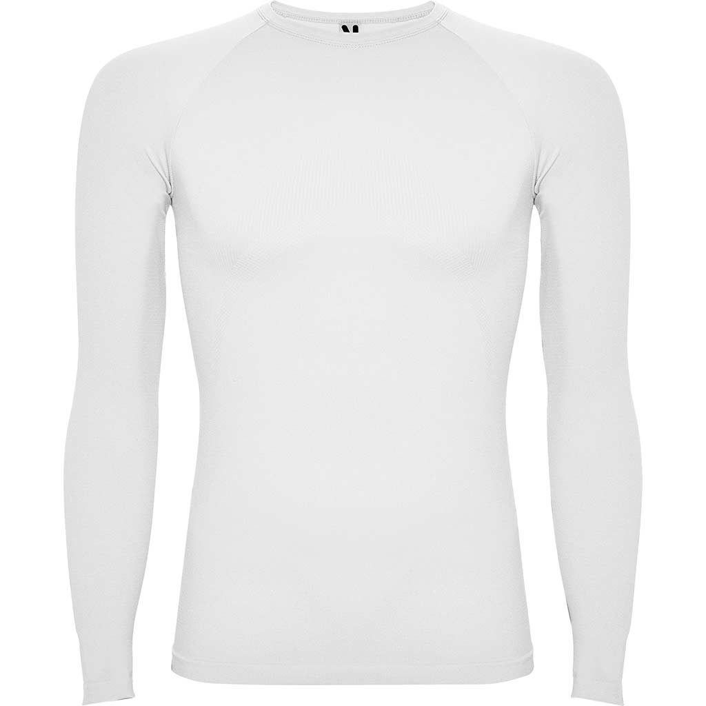 Camiseta térmica profesional Prime - blanco