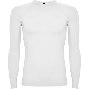 Camiseta térmica profesional Prime - blanco