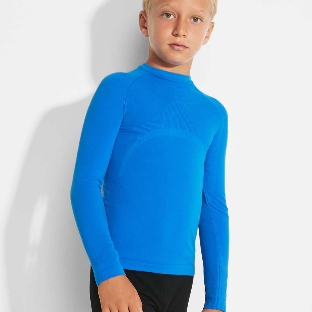 Camiseta térmica profesional Prime - foto modelo infantil