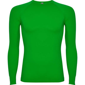 Camiseta térmica profesional Prime - verde helecho