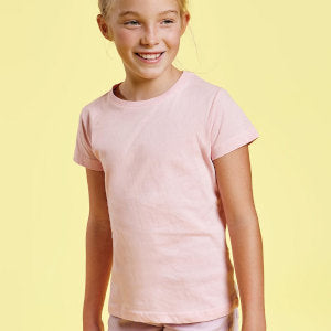 Camiseta básica para mujer Jamaica infantil - foto modelo