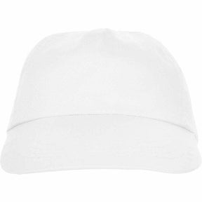 Gorra Básica - blanco