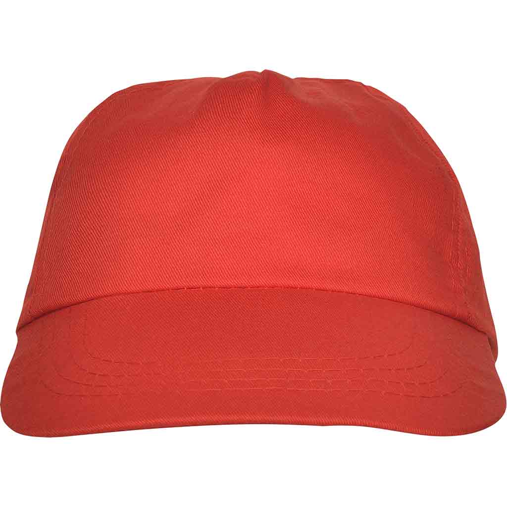 Gorra Básica - rojo